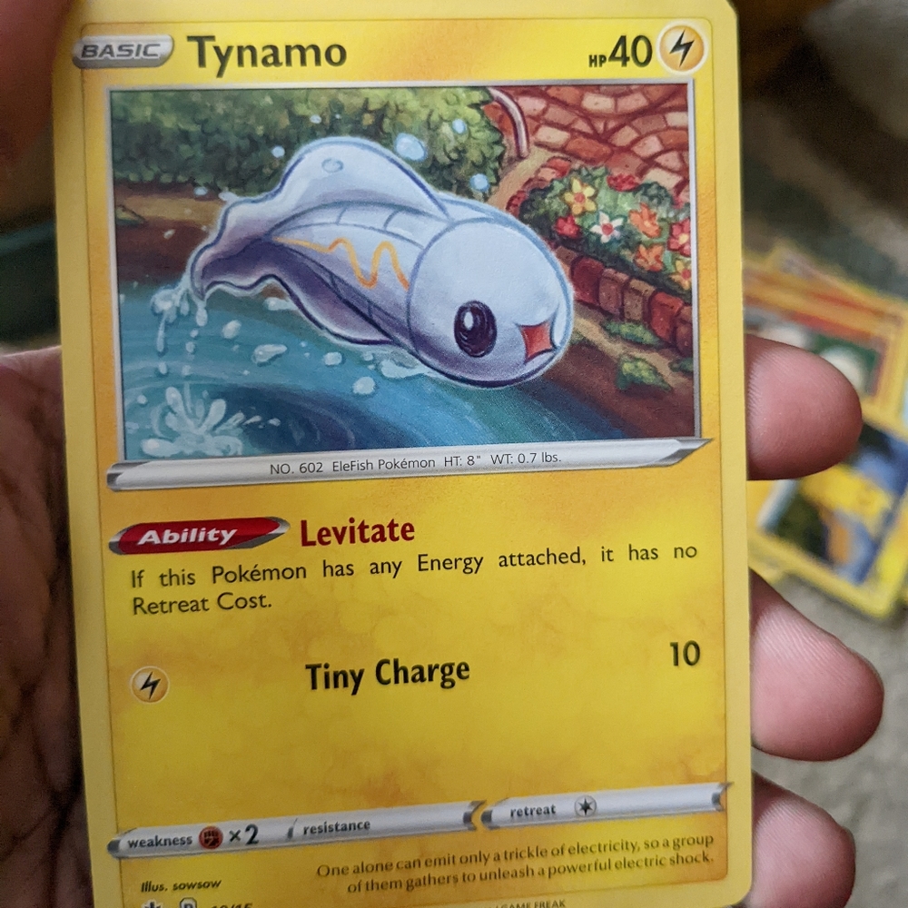 Pokemon Cards